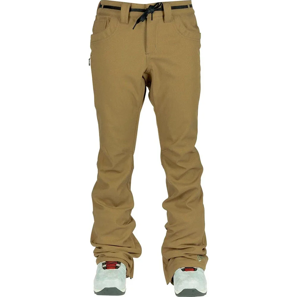 Nitro Heartbreaker Twill Broek Walnut