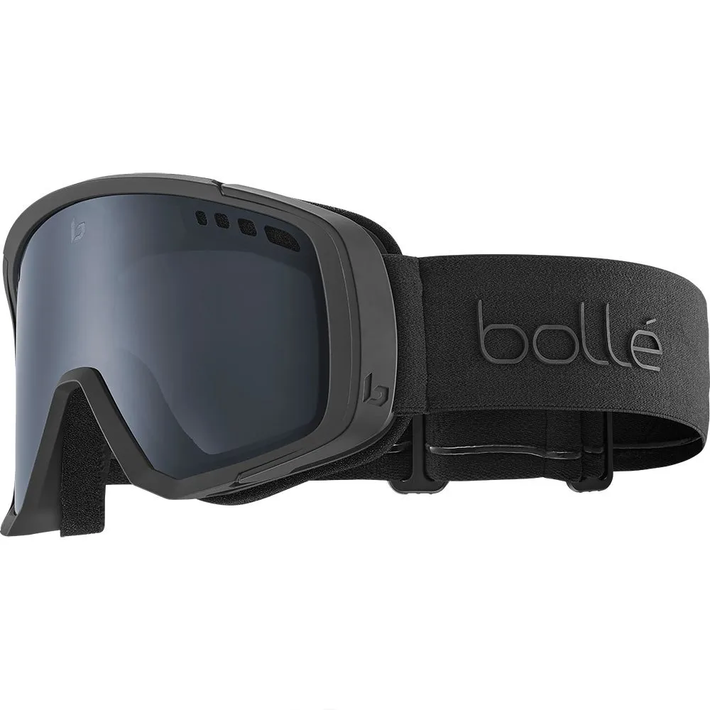 Bolle Mammoth Skibril Zwart