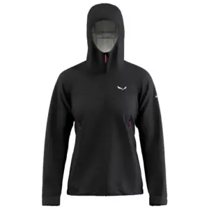 Salewa Puez Gore-tex® 3l Epe Jas Zwart