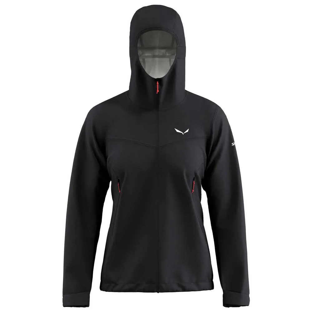 Salewa Puez Gore-tex® 3l Epe Jas Zwart