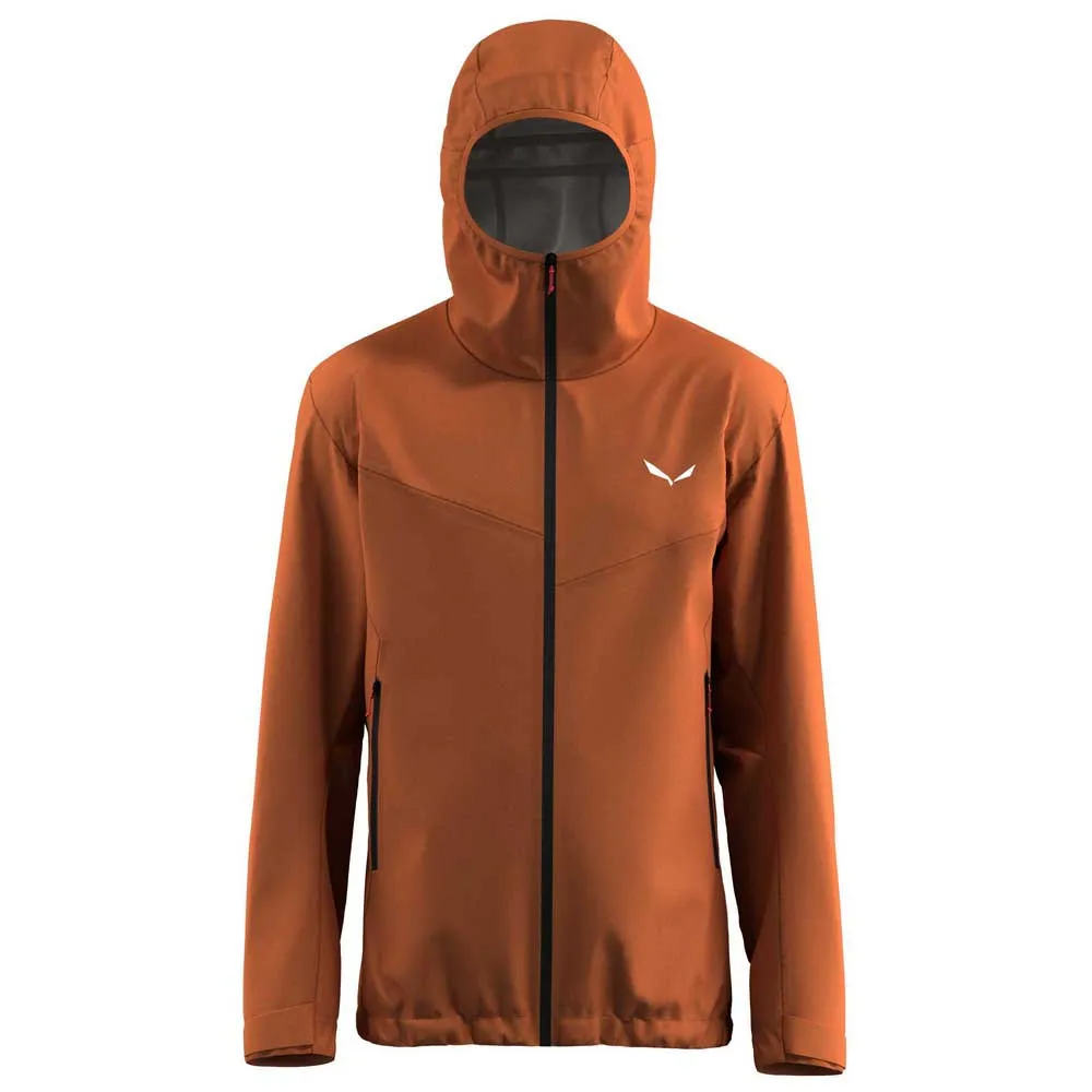 Salewa Puez Gore-tex® 3l Epe Jas Bruin