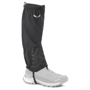 Salewa Puez Powertex Gaiters Zwart