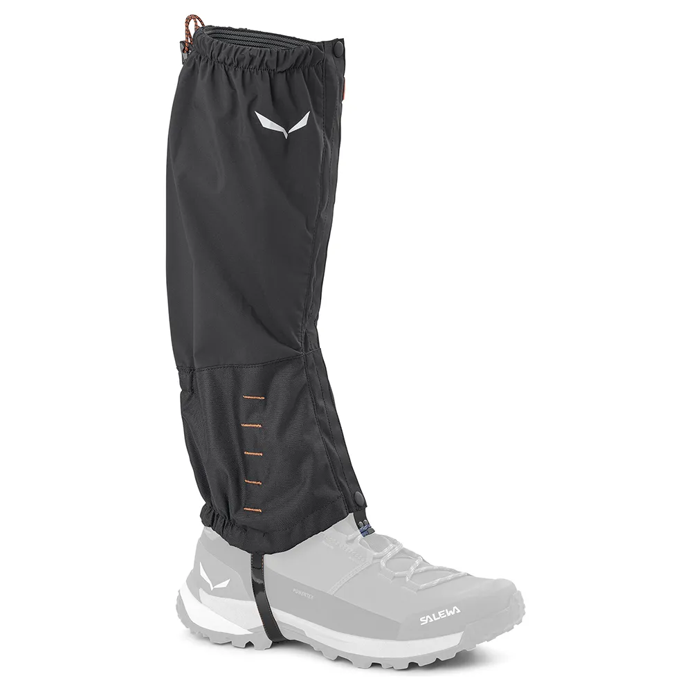 Salewa Puez Powertex Gaiters Zwart