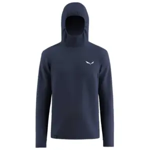 Salewa Puez Sun Hoodie Marineblauw
