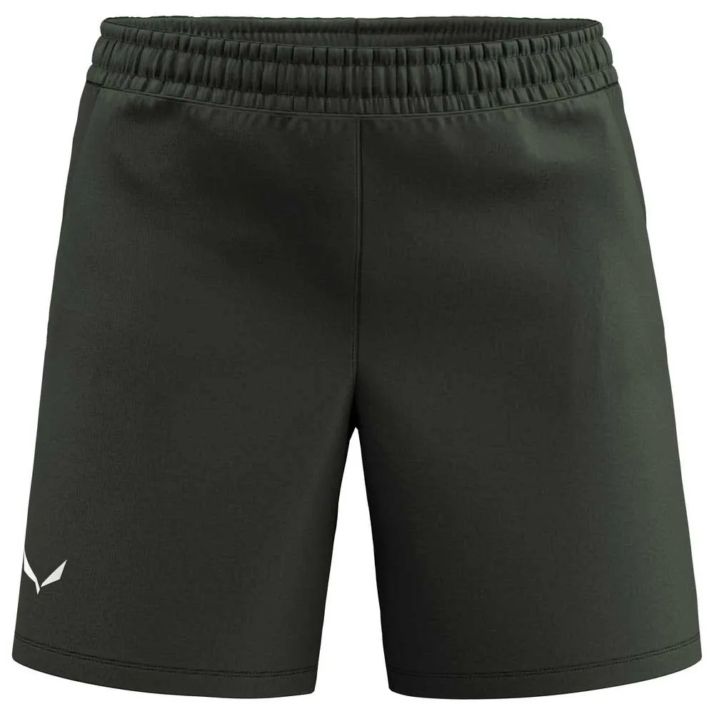 Salewa Puez Talveno 4 Korte Broek Olijf
