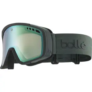 Bolle Mammoth Fotochrome Skibril Zwart