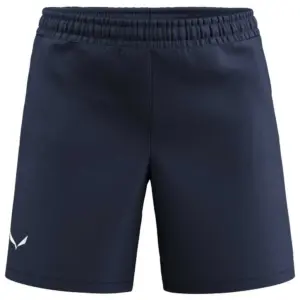 Salewa Puez Talveno 4 Korte Broek Marineblauw