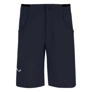 Salewa Puez Talveno Durastretch Korte Broek Marineblauw