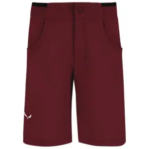 Salewa Puez Talveno Durastretch Korte Broek Syrah