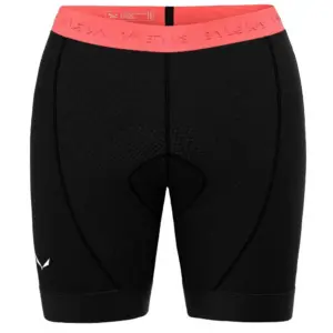Salewa Vento Alpine Merino Korte Leggings Zwart