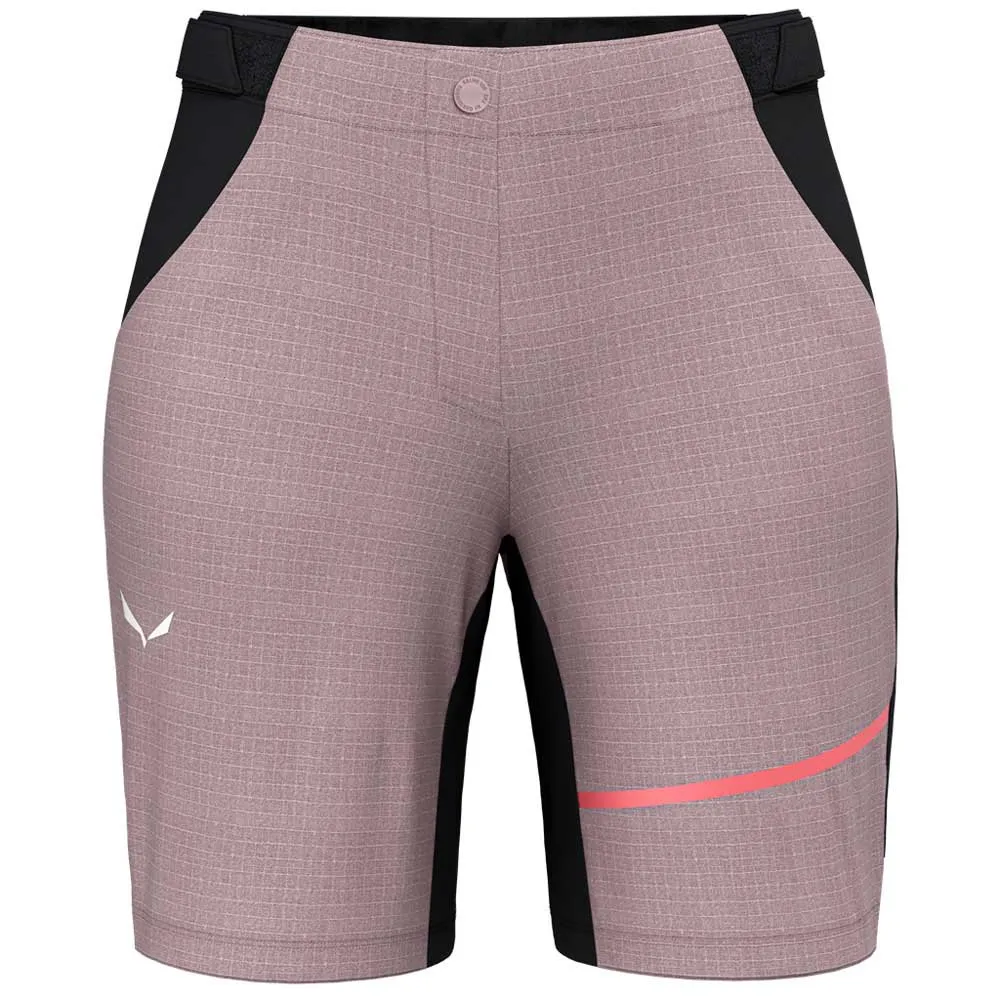 Salewa Vento Hemp Durastretch Korte Broek Zephyr