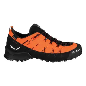 Salewa Wildfire 2 Gore-tex® Smalle Approach Schoenen Oranje