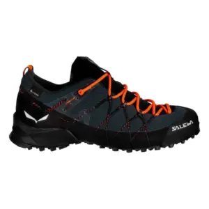 Salewa Wildfire 2 Gore-tex® Smalle Approach Schoenen Marineblauw