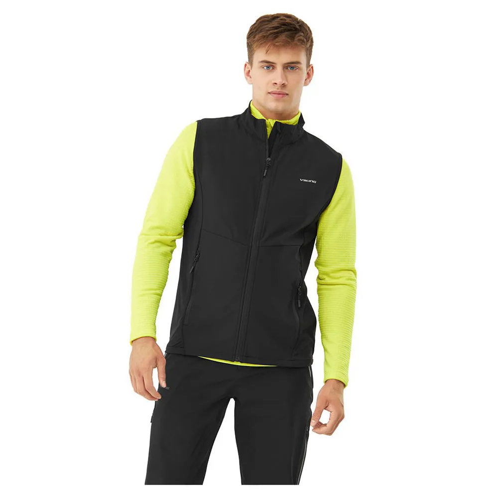 Viking Acadia Vest Zwart
