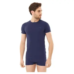 Viking Breezer T-shirt Met Korte Mouwen Blauw