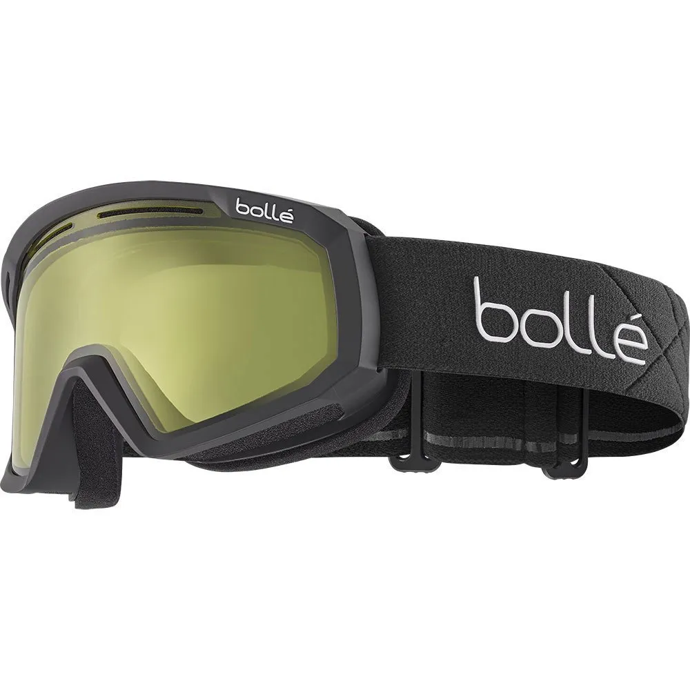 Bolle Y7 Skibril Zwart
