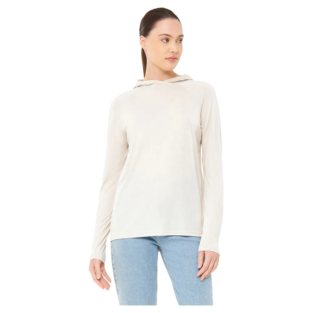 Viking Canby Hoodie Beige