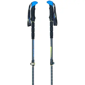 Viking Carbo Lite Stokken Blauw