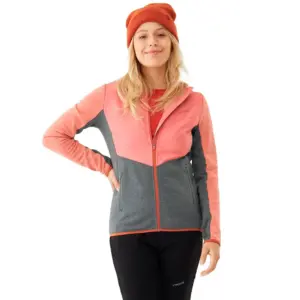 Viking Creek Sweatshirt Met Rits Grijs