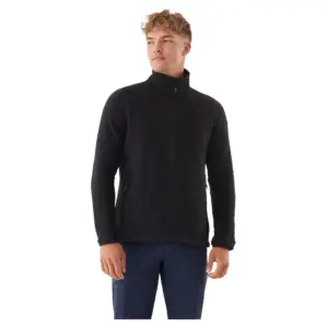 Viking Dakota Softshelljack Zwart