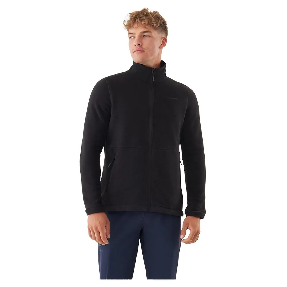Viking Dakota Softshelljack Zwart