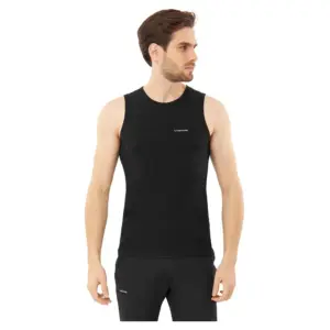 Viking Easy Dry Mouwloos T-shirt Zwart