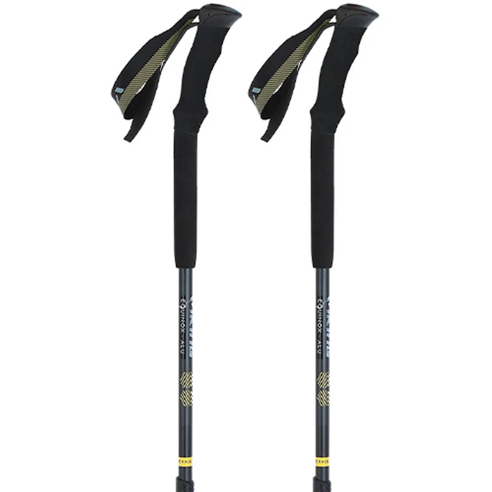 Viking Equinox Stokken Grijs