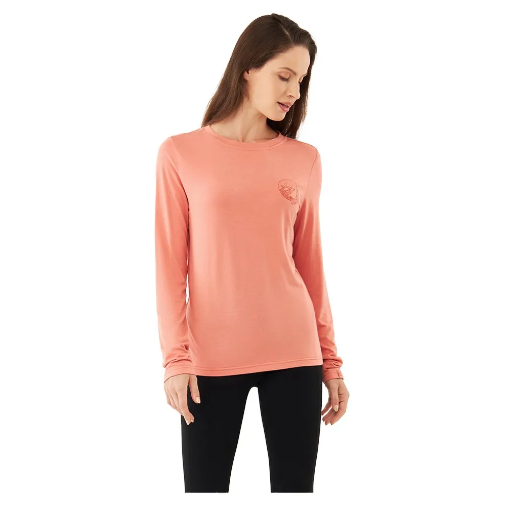 Viking Escalante Sweatshirt Roze
