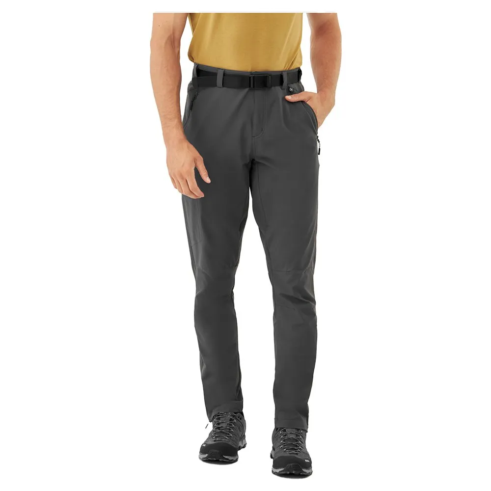 Viking Expander Broek Grijs