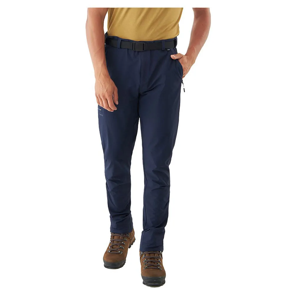 Viking Expander Broek Blauw