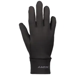 Scott Fleece Liner Handschoenen Zwart