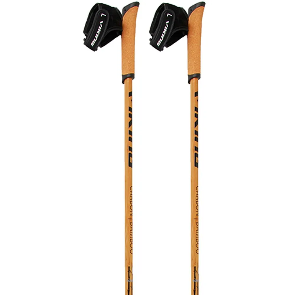 Viking Expedition Carbo Stokken Beige
