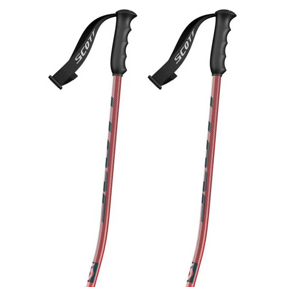 Scott Team Issue Gs Stokken Rood