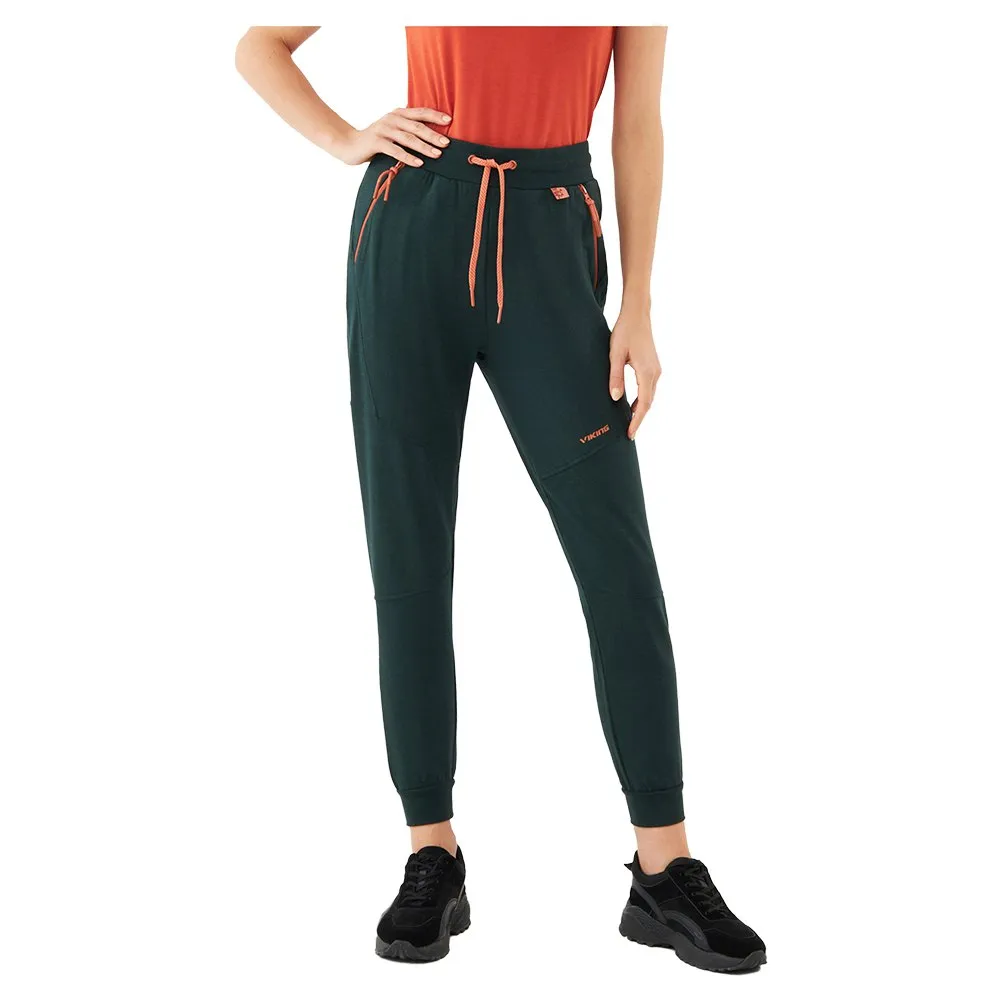 Viking Hazen Broek Groen