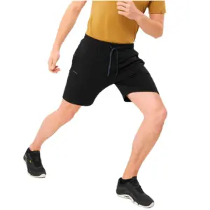 Viking Hazen Korte Broek Zwart