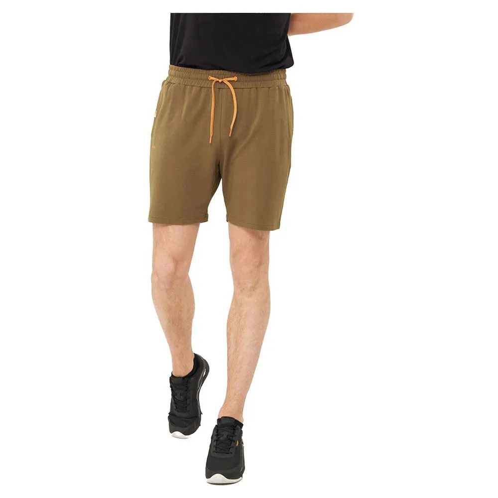 Viking Hazen Korte Broek Olijf