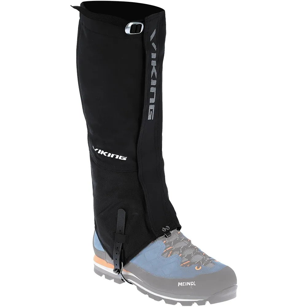 Viking Hintere Gaiters Zwart