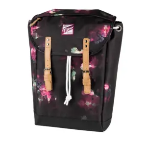 Nitro Venice 28l Damesrugzak Zwart