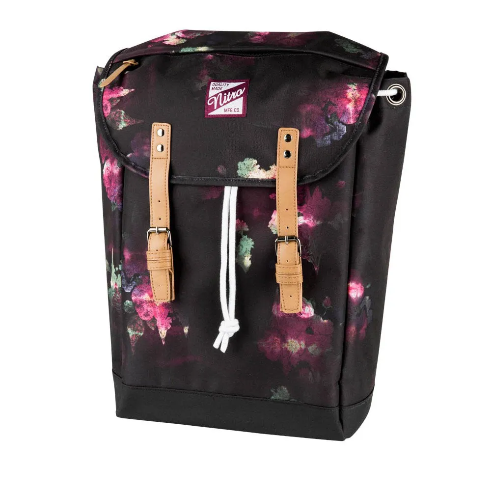 Nitro Venice 28l Damesrugzak Zwart
