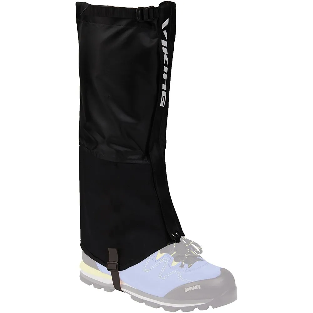 Viking Kanion Gaiters Zwart