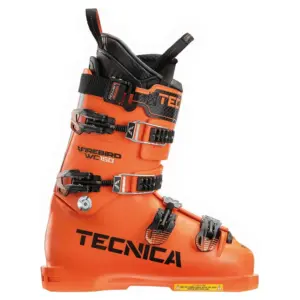 Tecnica Firebird Wc 150 Alpine Skischoenen Oranje