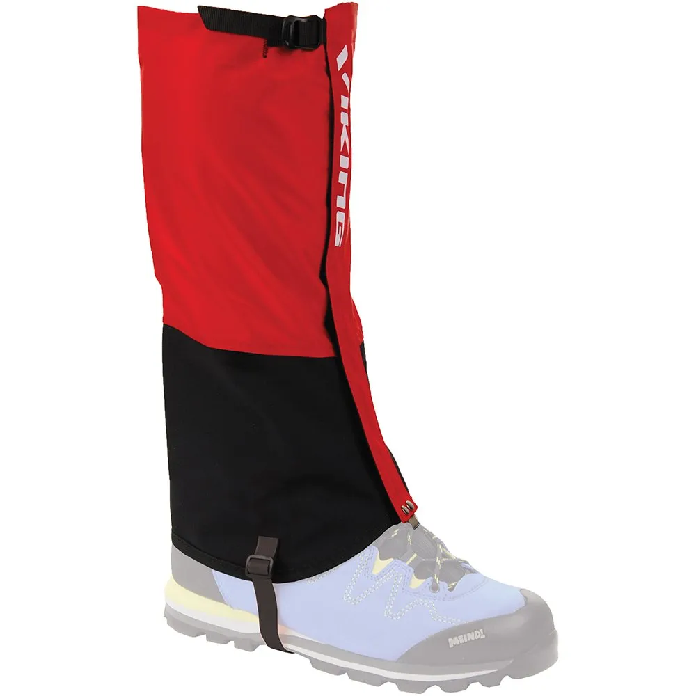 Viking Kanion Gaiters Rood