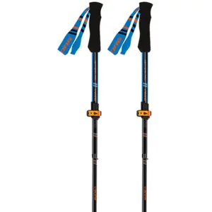 Viking Kettera Pro Stokken Zwart