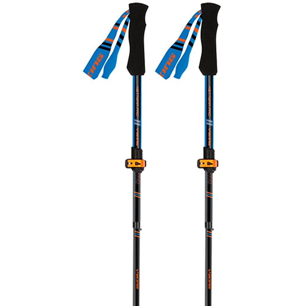 Viking Kettera Pro Stokken Zwart