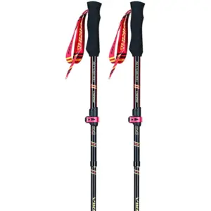 Viking Kettera Pro Vrouw Polen Zwart