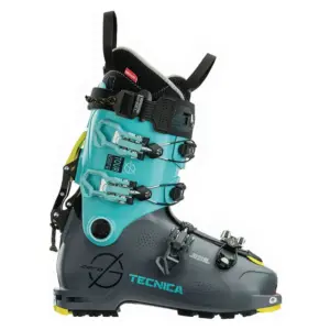 Tecnica Zero G Tour Scout Toerskischoenen Grijs