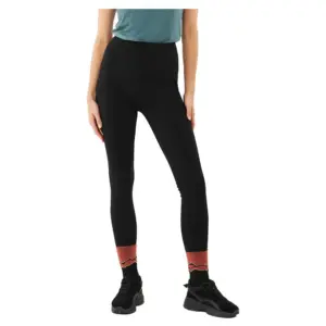 Viking Lasala Leggings Zwart