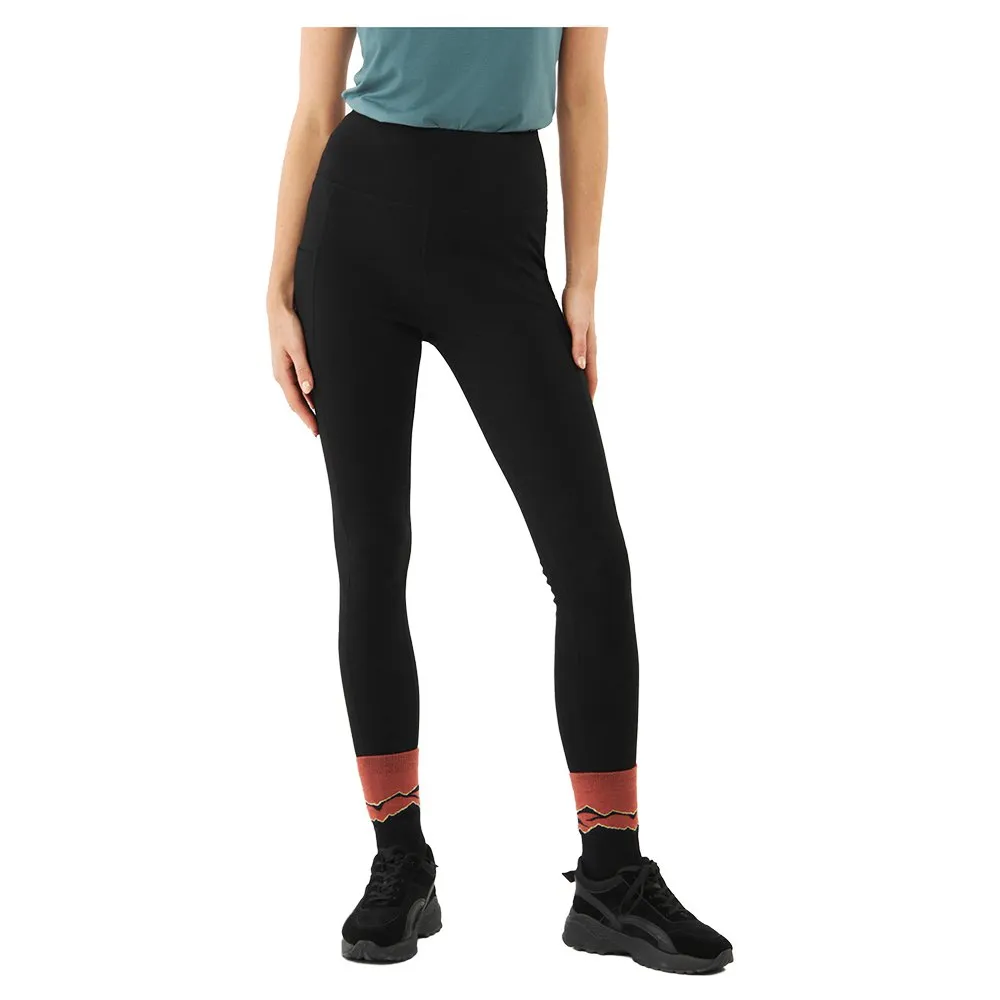 Viking Lasala Leggings Zwart