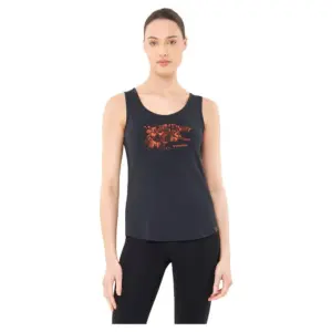 Viking Lechee Mouwloos T-shirt Blauw