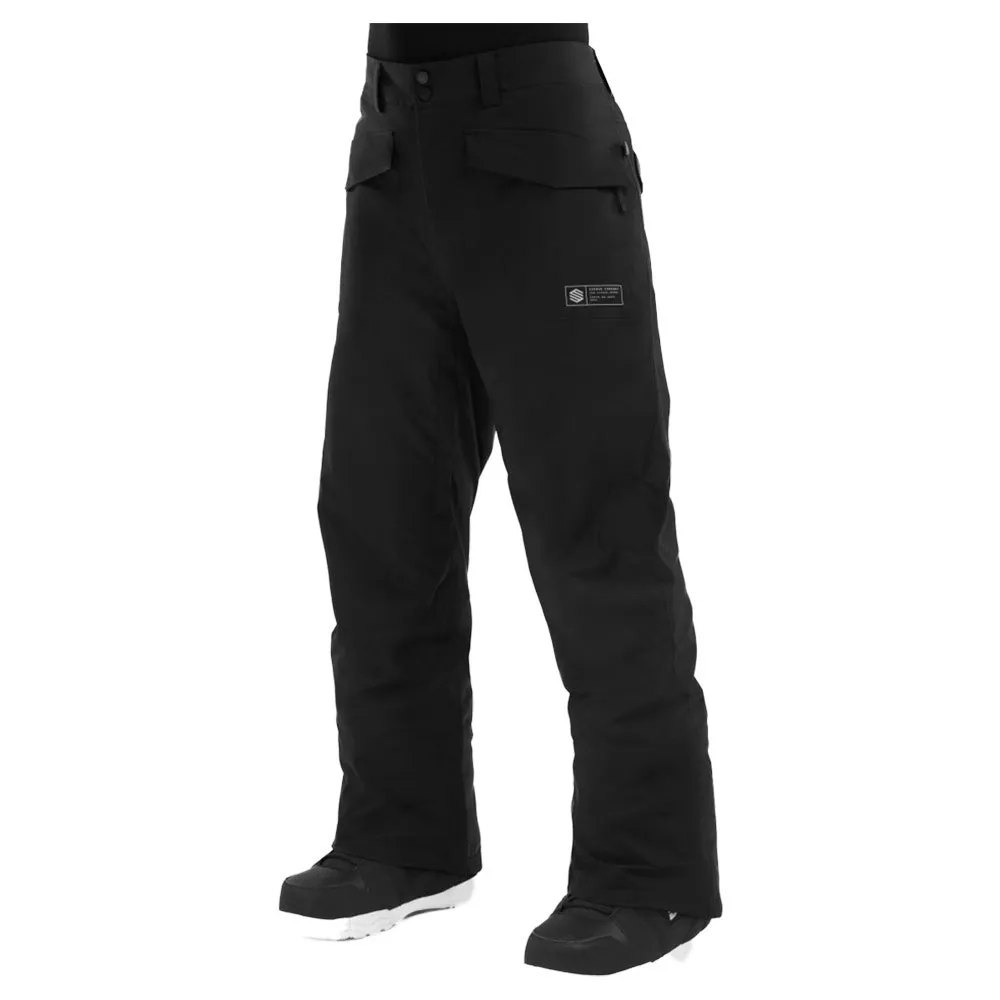 Siroko Ultimate Pro Nordic Broek Zwart